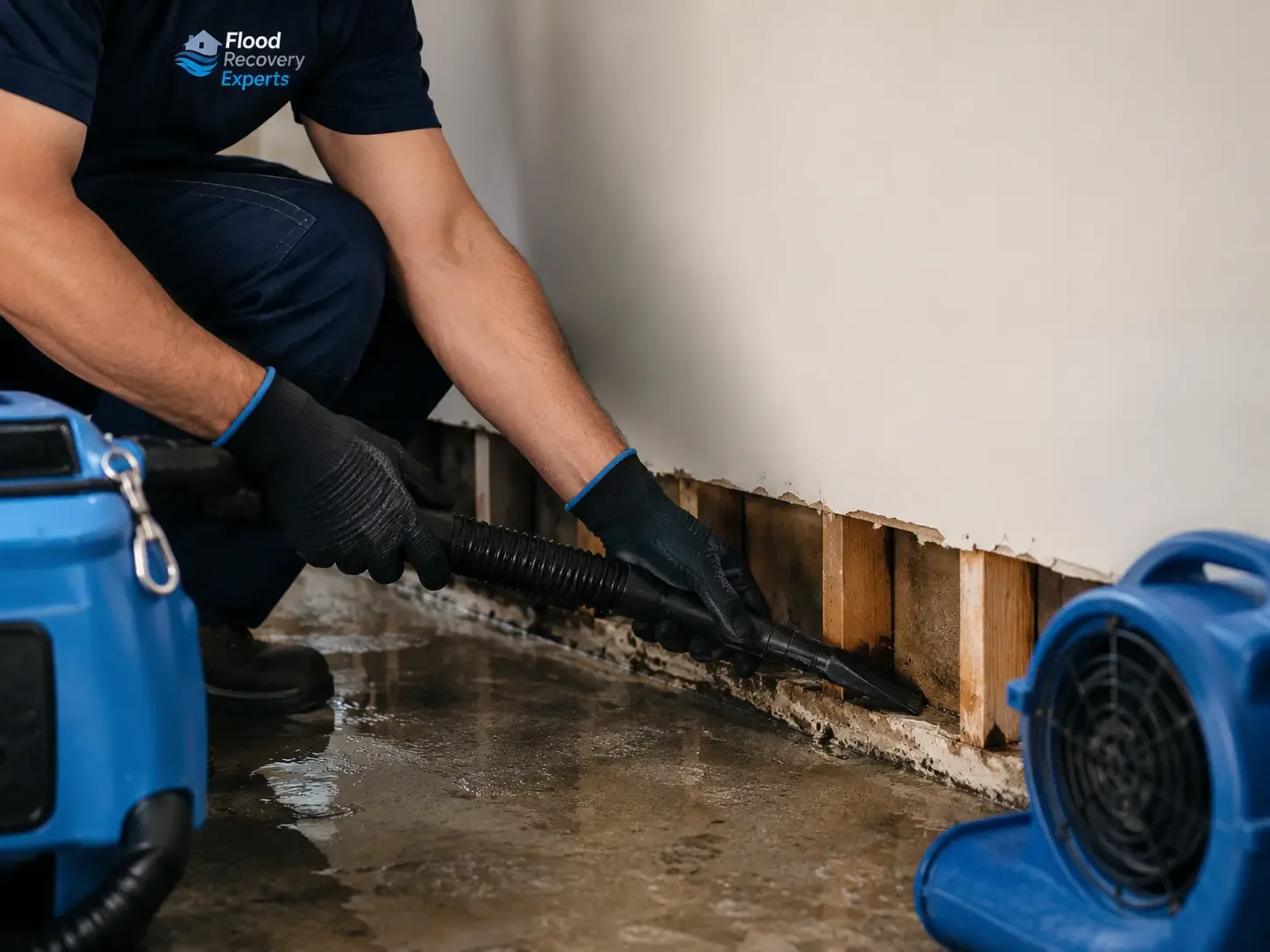 Why choose Flood Damage Cleanup in Imperial, TX